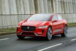 Jaguar I-Pace Concept 2016 года